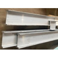Двутавр алюминиевый 40x76x64x7x7 мм АД31 ГОСТ 29303-92