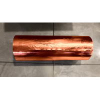 Фольга медная 0,005x100 мм (5 мкм) М3 ГОСТ 1173-2006