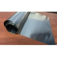 Фольга нержавеющая 0,4x100 мм (400 мкм) AISI 316 DIN 50049