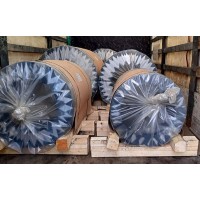 Лента алюминиевая 250x0,3 мм А5 ГОСТ 13726-97