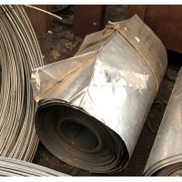 Лента нержавеющая бандажная 60x0,1 мм AISI 321 DIN 50049