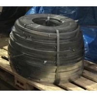 Лента бандажная стальная 20x1,2 мм Ст3 ГОСТ 3560-73