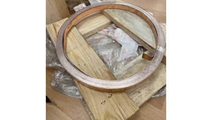 ленту биметаллическую 80x0,3 мм АПМ1-М купить в Липецке