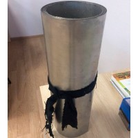 Лента биметаллическая 10x2 мм ТБ138/80 ГОСТ 10533-86
