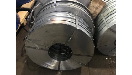 Лента стальная горячекатаная 100x3 мм Ст1пс фото ленту стальную горячекатаную 100x3 мм Ст1пс купить в Липецке
