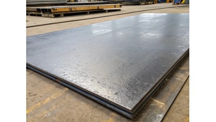 лист чугунный 10x600x1500 мм СЧ20 купить в Липецке