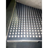 Лист стальной перфорированный 2,5x1000x2000 мм Qd 8-14 08пс ГОСТ 58602-2019