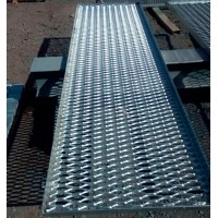 Лист стальной просечно-вытяжной ПВЛ 506 5x1000x2000 мм Ст3 ГОСТ 8706-78