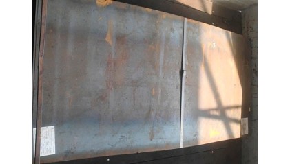Лист стальной горячекатаный 0,4 мм 9ХС фото лист стальной горячекатаный 0,4 мм 9ХС купить в Липецке