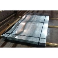 Лист цинковый холоднокатаный 8x500x1000 мм Ц0 ГОСТ 1180-2021