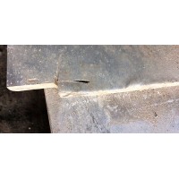 Плита алюминиевая 32x1200x3000 мм 1163 ТУ 1-92-161-90