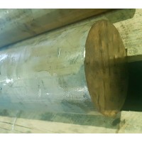 Поковка бронзовая круглая 100 мм БрАМц9-2 ГОСТ 18175-78