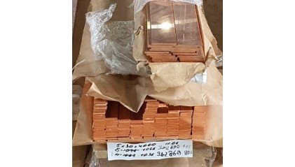 полосу медную 60x4 мм М2 купить в Липецке