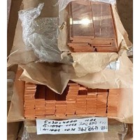 Полоса медная 30x0,2 мм М1 ГОСТ 1173-2006