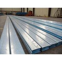 Полоса стальная оцинкованная 50x4 мм 13ХФА ГОСТ 103-2006