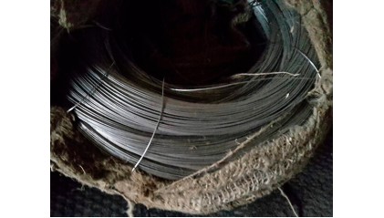Проволока жаропрочная 1,2 мм 15ХМ фото проволоку жаропрочную 1,2 мм 15ХМ купить в Липецке