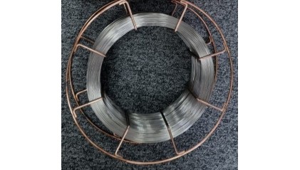 Проволока нержавеющая 5 мм AISI 201 фото проволоку нержавеющую 5 мм AISI 201 купить в Липецке