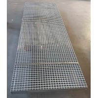Решетчатый сварной настил SP 33x33 / 50x4 мм Ст3 ТУ 5262-001-81167288-2009