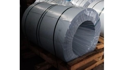 Рулон оцинкованный 0,1x500 мм Ст3сп фото рулон оцинкованный 0,1x500 мм Ст3сп купить в Липецке