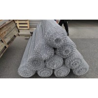 Сетка сварная оцинкованная 30x30x2,5 мм ВР-1 ГОСТ 23279-2012