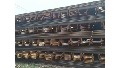 шпунт Ларсена Л4 18 м Ст3сп купить в Липецке