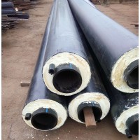 Скорлупа ППУ-ПЭ 108x30 мм для труб ГОСТ 30732-2020