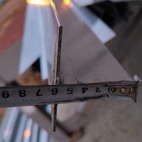 Тавр алюминиевый 100x100x16 мм Д16Т ГОСТ 13622-91