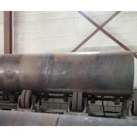 Труба из обечайки 720x8 мм Ст20 ТУ 1381-001-17454136-2013