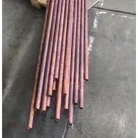 Труба медная бесшовная ДКРНТ 133x3 мм М1ф ГОСТ 32598-2013