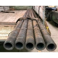 Труба стальная бесшовная цельнотянутая 45x2,5 мм 09Г2С ГОСТ 8732-78