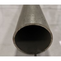 Труба нержавеющая бесшовная цельнотянутая 40x2,8 мм AISI 430 DIN 11850
