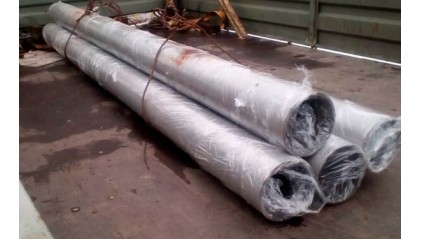 трубу стальную восстановленную 20x2 мм Ст3 купить в Липецке