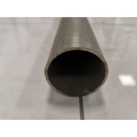 Труба нержавеющая электросварная прямошовная 22x2 мм 12Х18Н10Т ГОСТ 11068-81