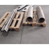 Труба нержавеющая бесшовная г/д 25x4 мм AISI 310S DIN 11850