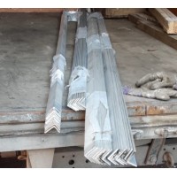 Уголок алюминиевый равнополочный 30x30х2 мм АМг6 ГОСТ 13737-90